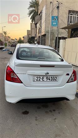 نیسان سەنی